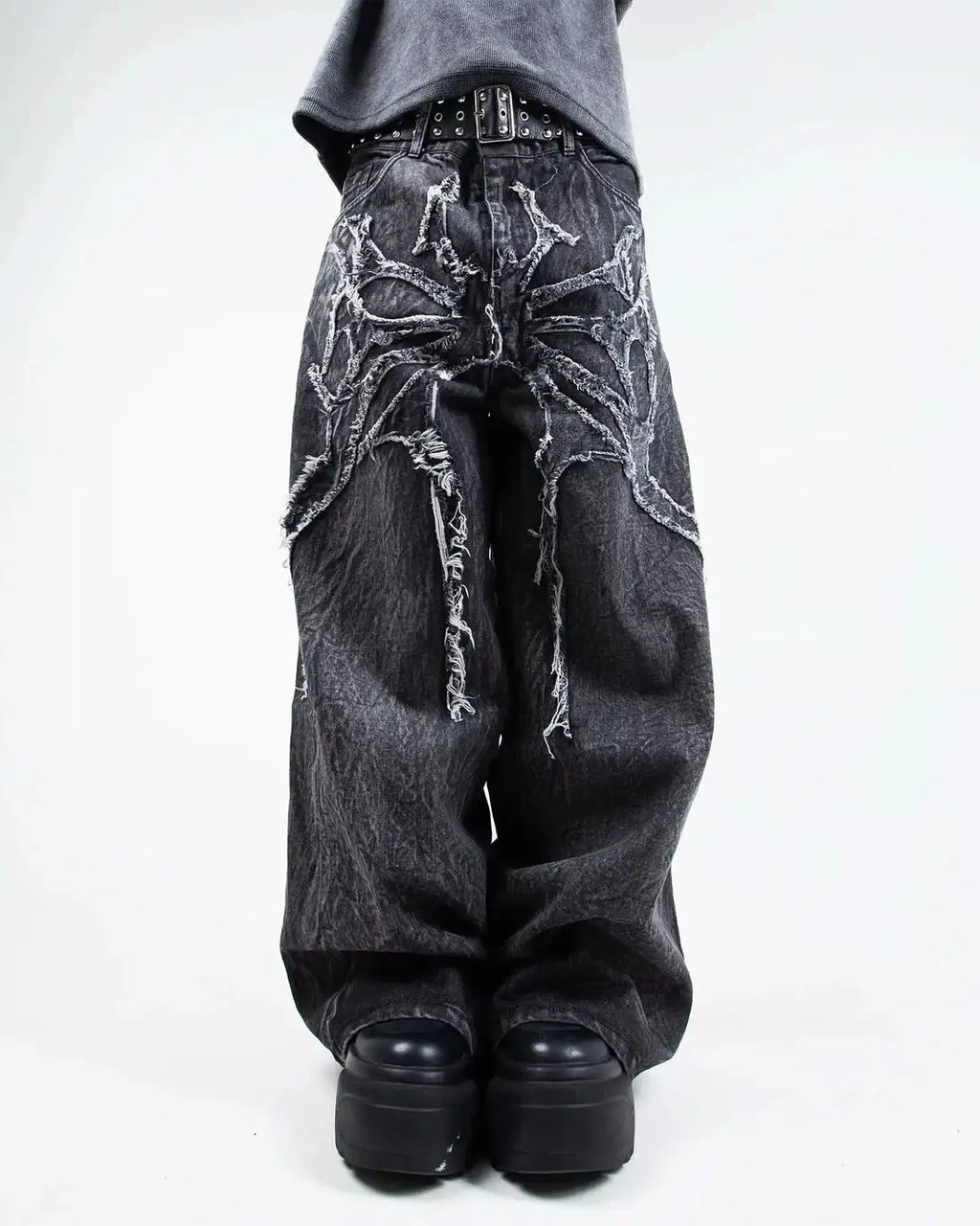 VENOM THREAD DENIM