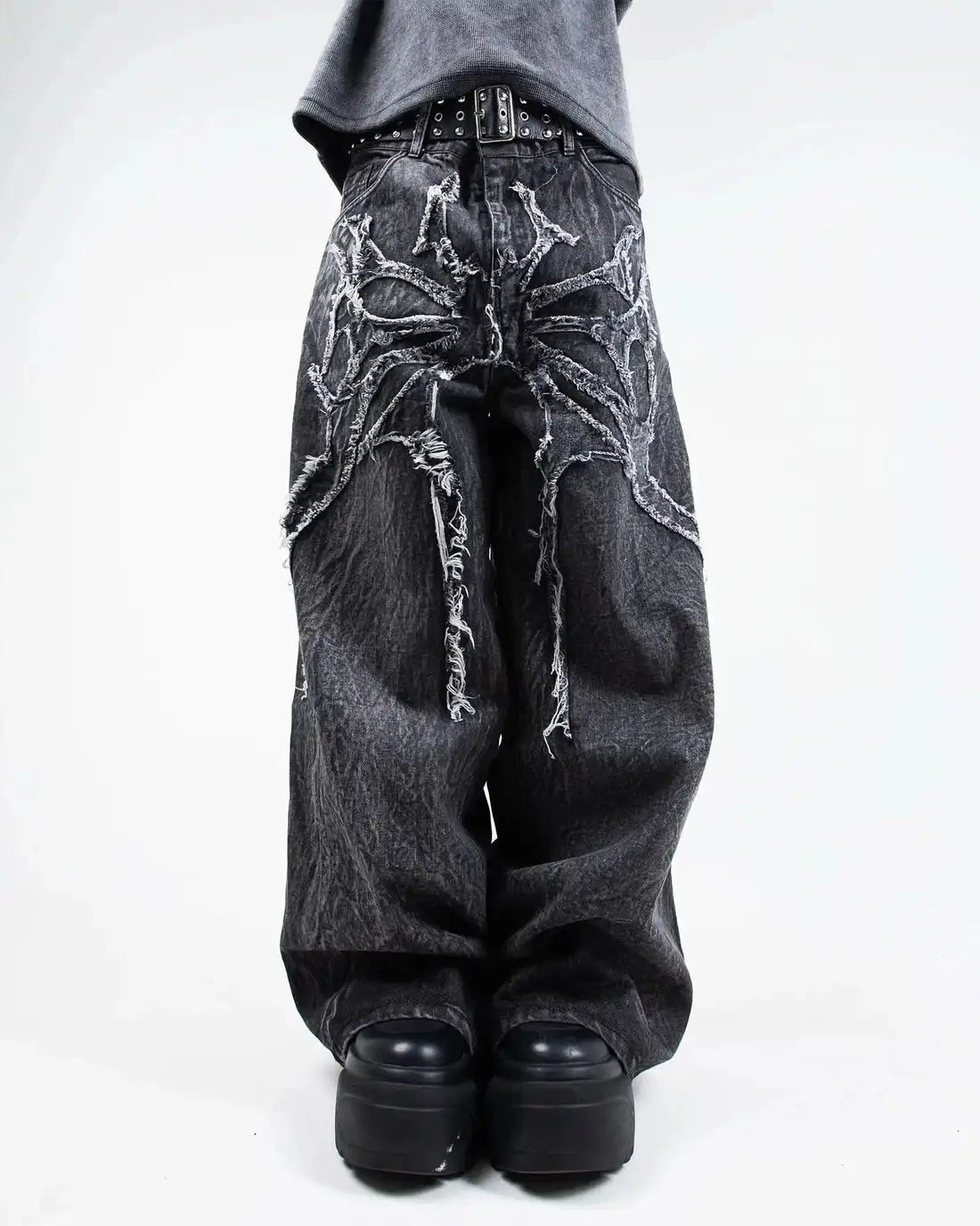 VENOM THREAD DENIM