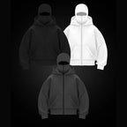 AEROVANE™ — Urban Shield Hoodie
