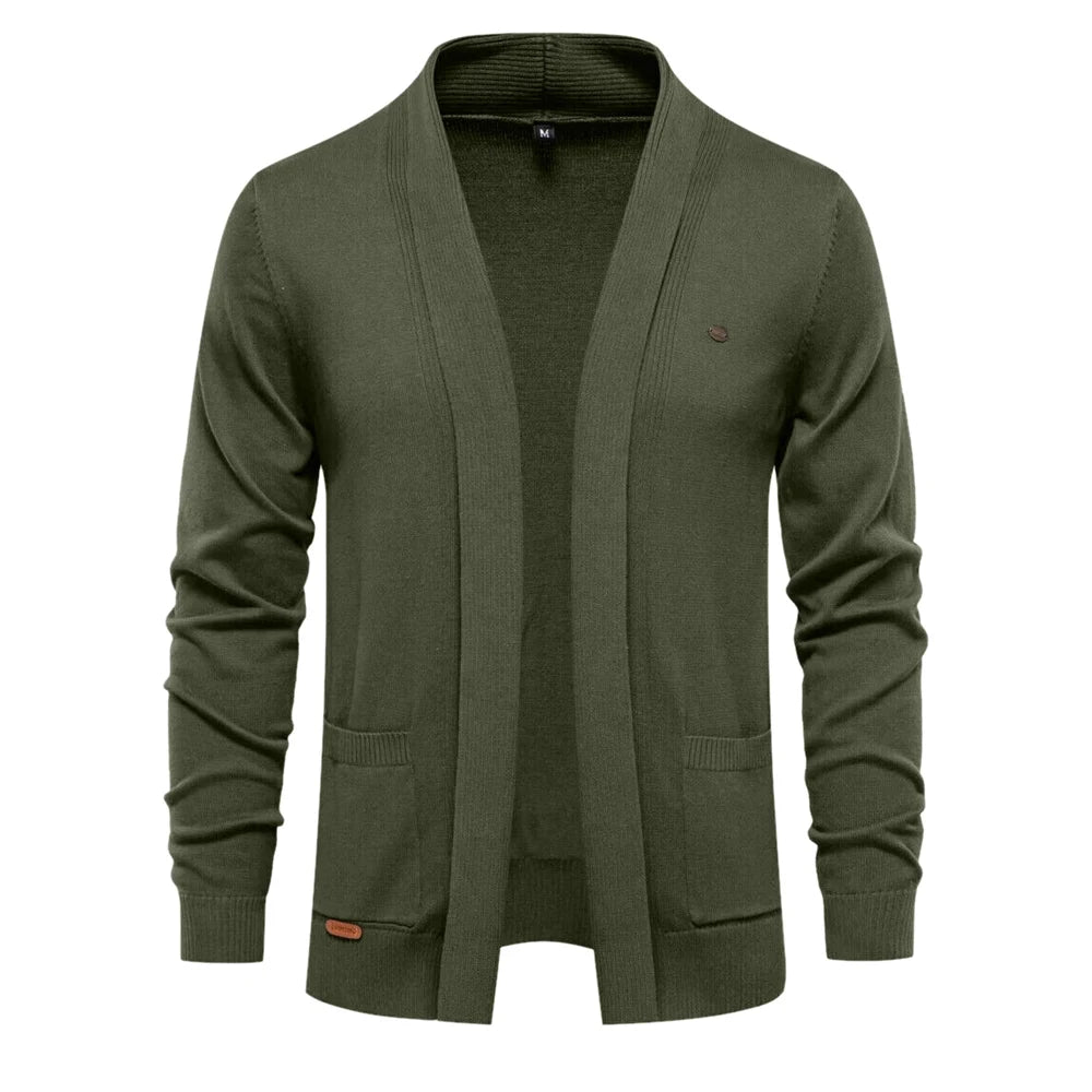 AIOPESON™ — Essential Knit Sweater