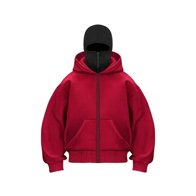 AEROVANE™ — Urban Shield Hoodie