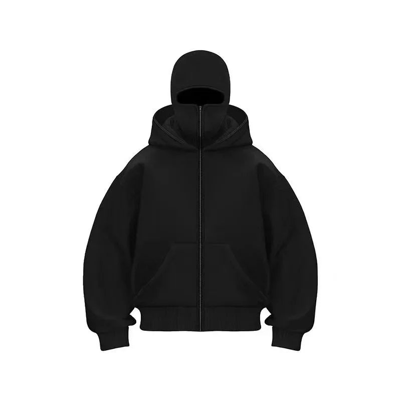 AEROVANE™ — Urban Shield Hoodie