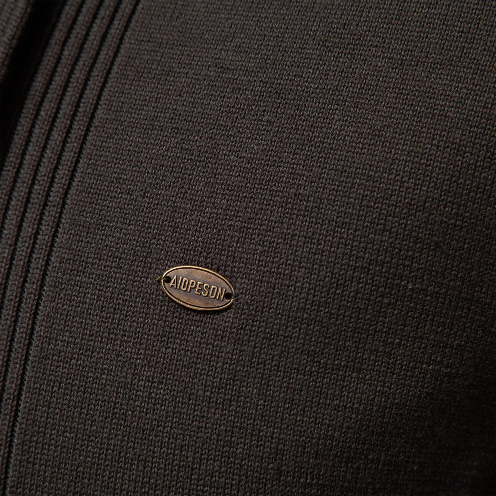 AIOPESON™ — Essential Knit Sweater