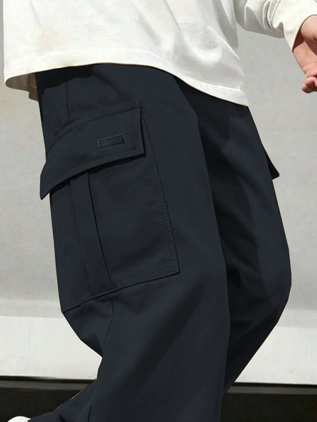 URBAN TERRAIN— STRAIGHT PANTS