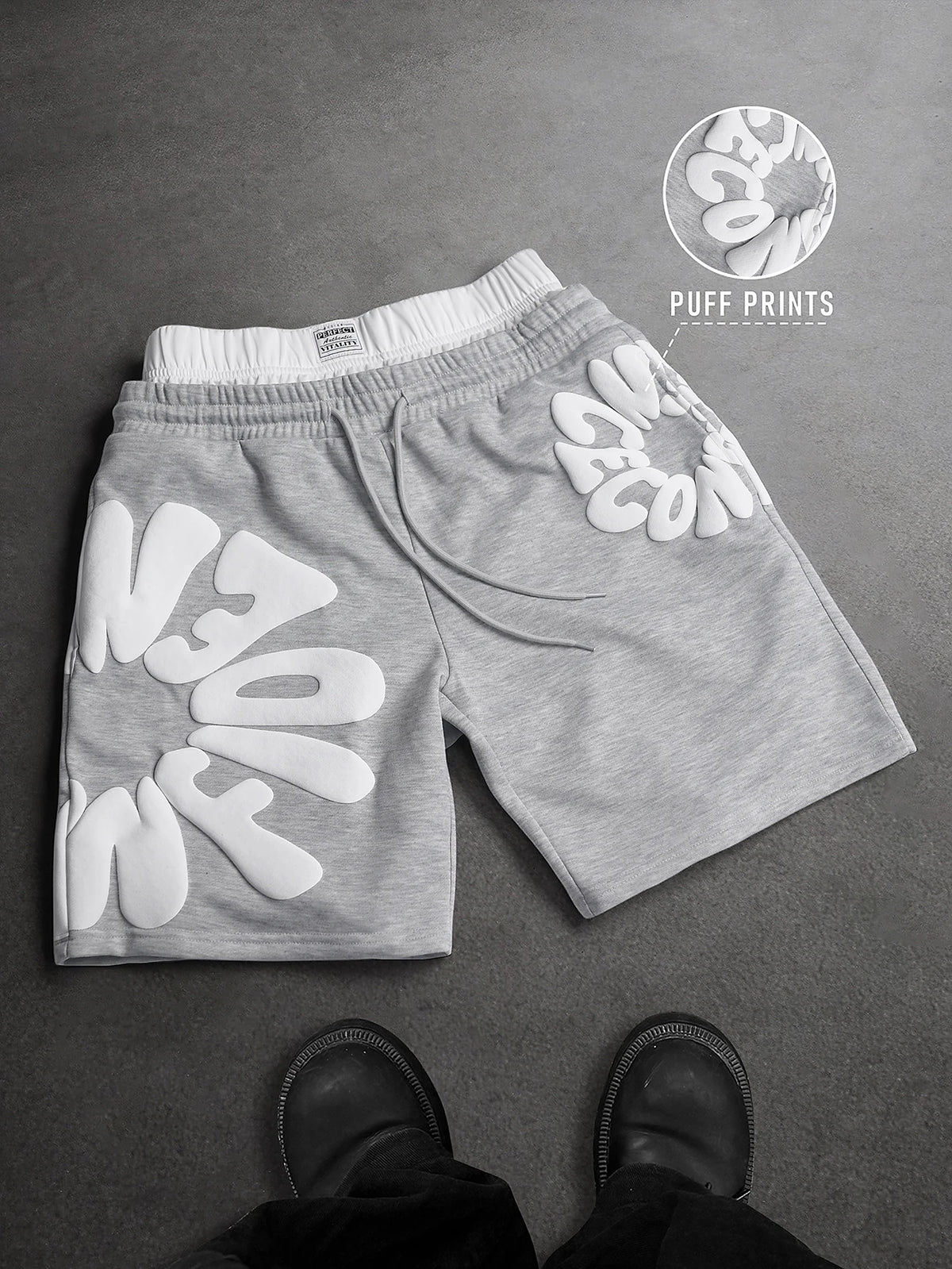 CAPTURE™ —STREET SHORTS