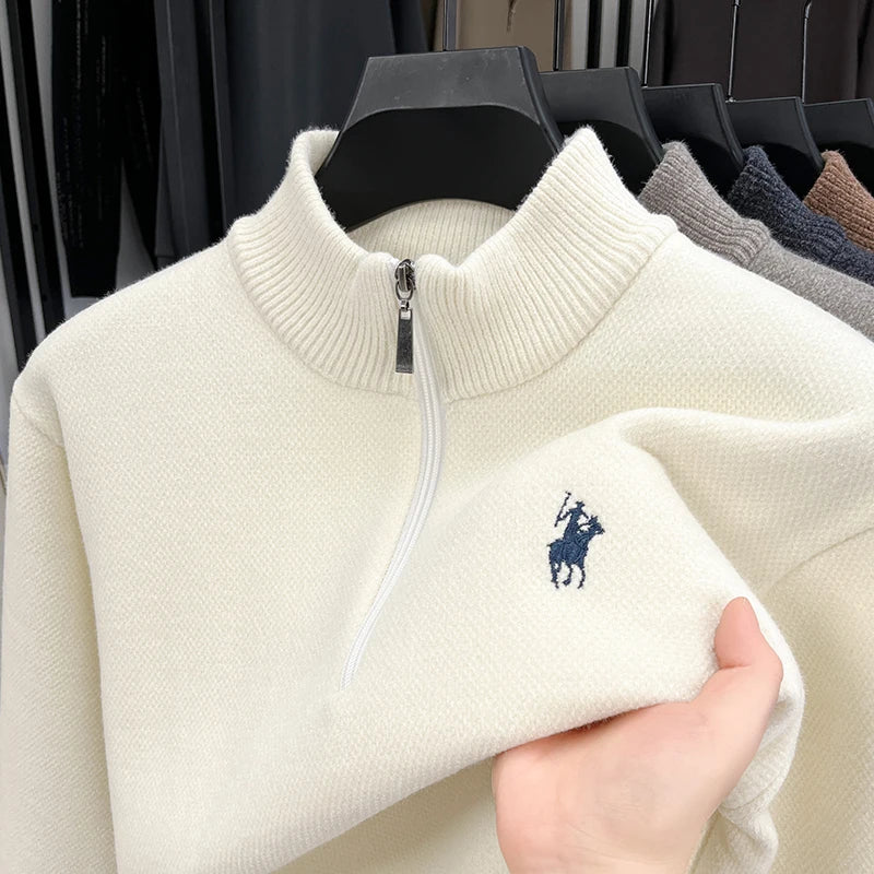 AUREL™ — Premium Knit Sweater