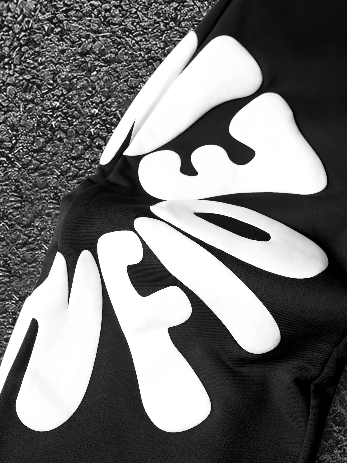 CAPTURE™— OVERSIZED TRACK PANTS