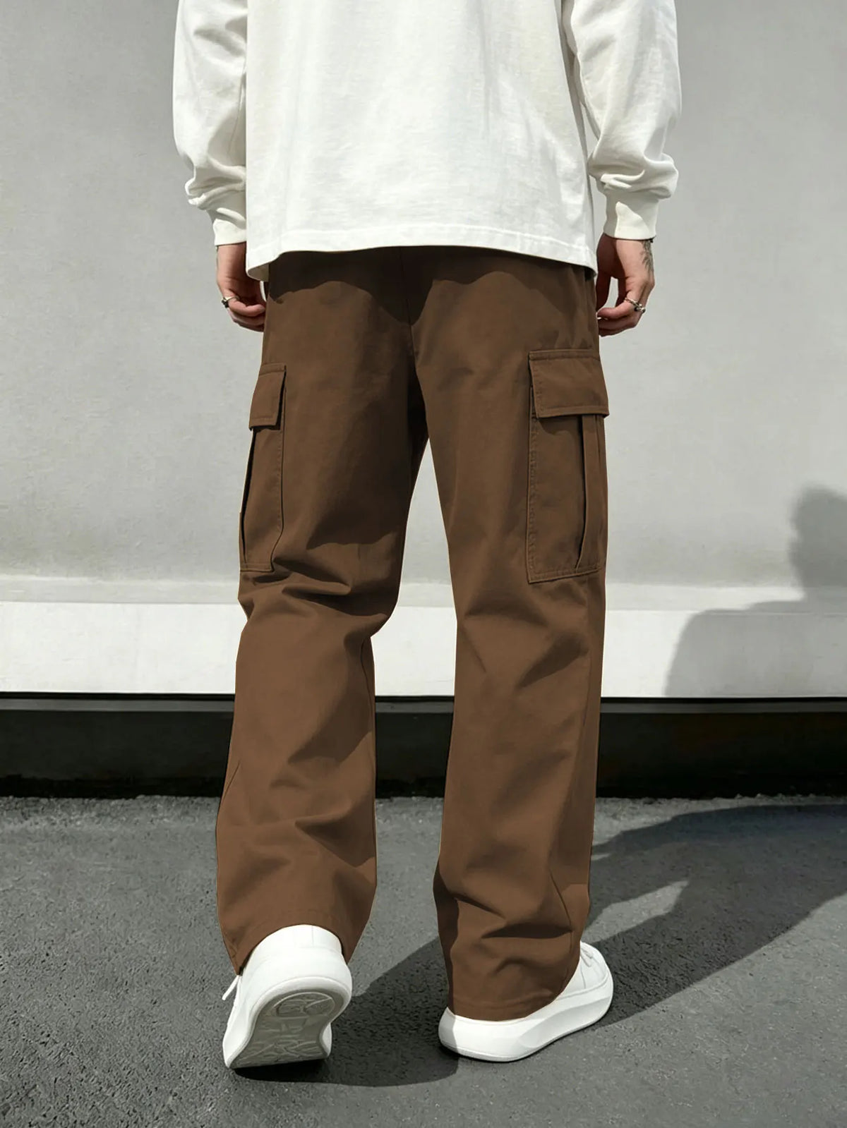 URBAN TERRAIN— STRAIGHT PANTS
