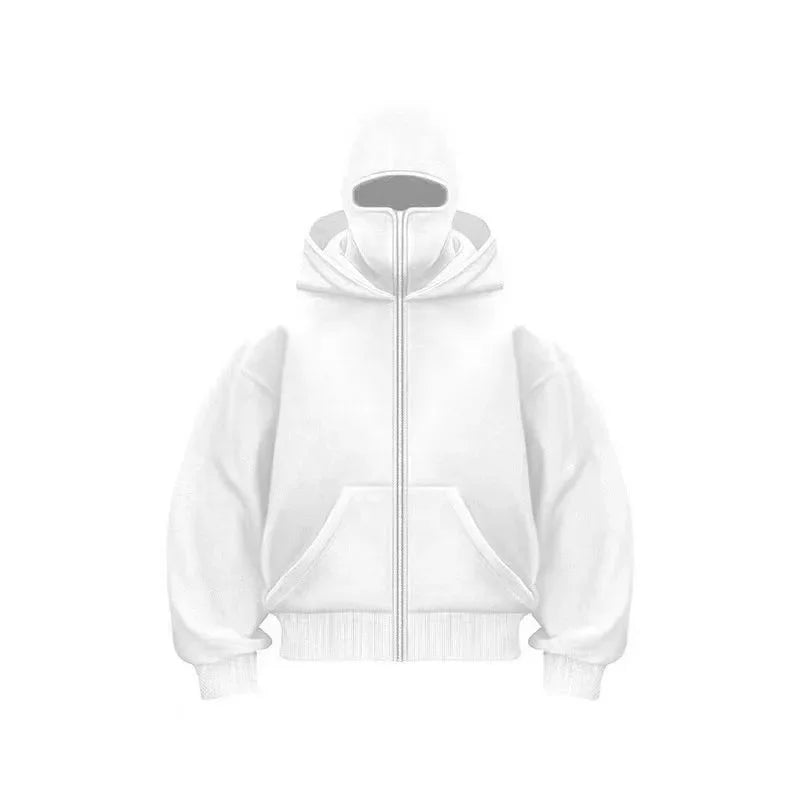 AEROVANE™ — Urban Shield Hoodie