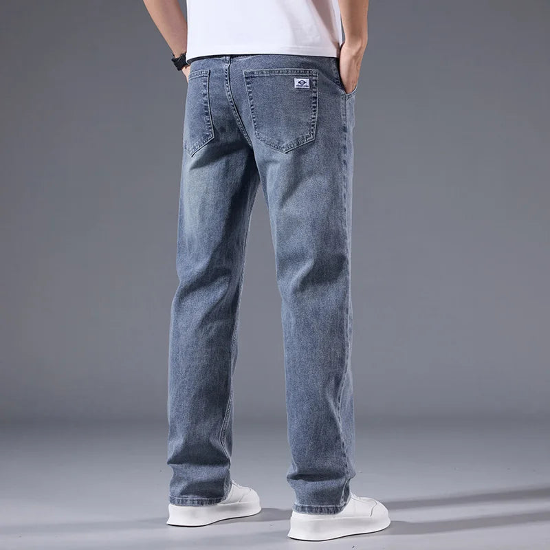 RETRO FADE— STRAIGHT JEANS