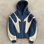 VELARIS™ — Signature Zip Hoodie