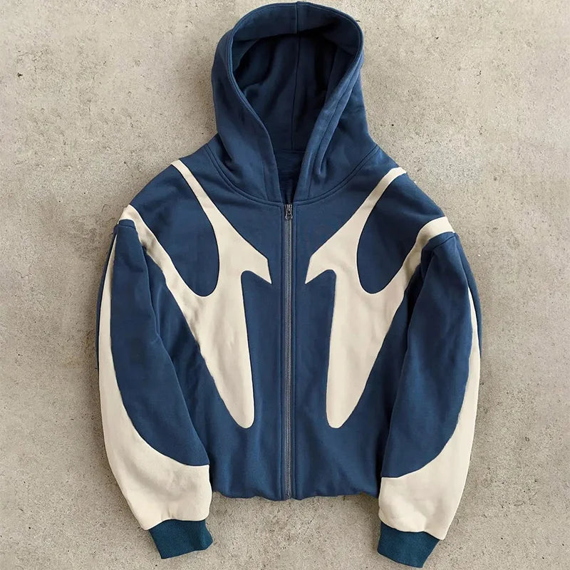 VELARIS™ — Signature Zip Hoodie