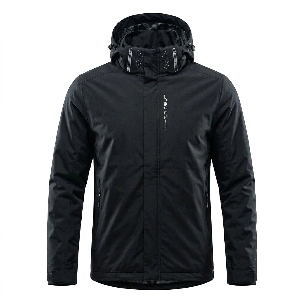 COLDSWEATHER— Waterproof Jacket