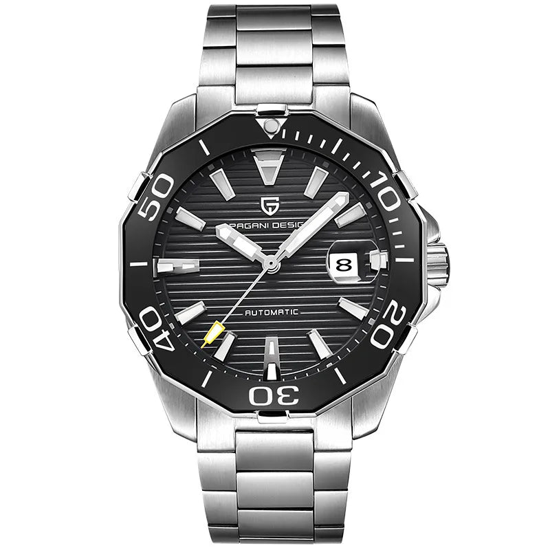 PAGANI DESIGN™ — Men’s Military Sport Mechanical
