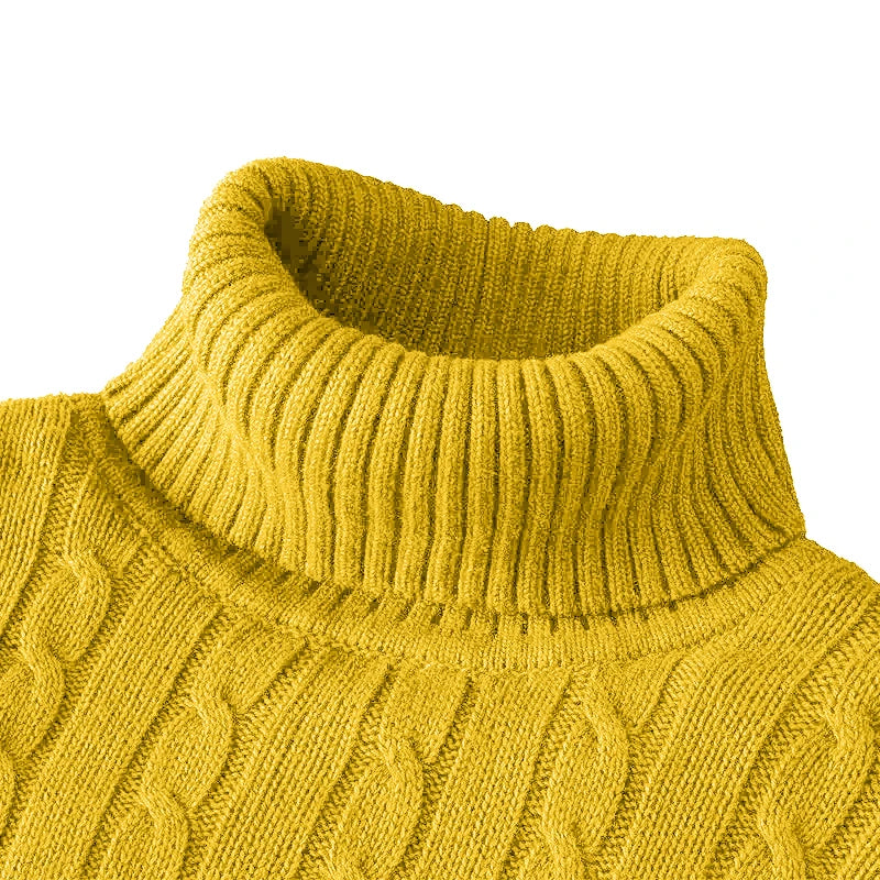 VANGUARD™— Long Sleeve Sweater