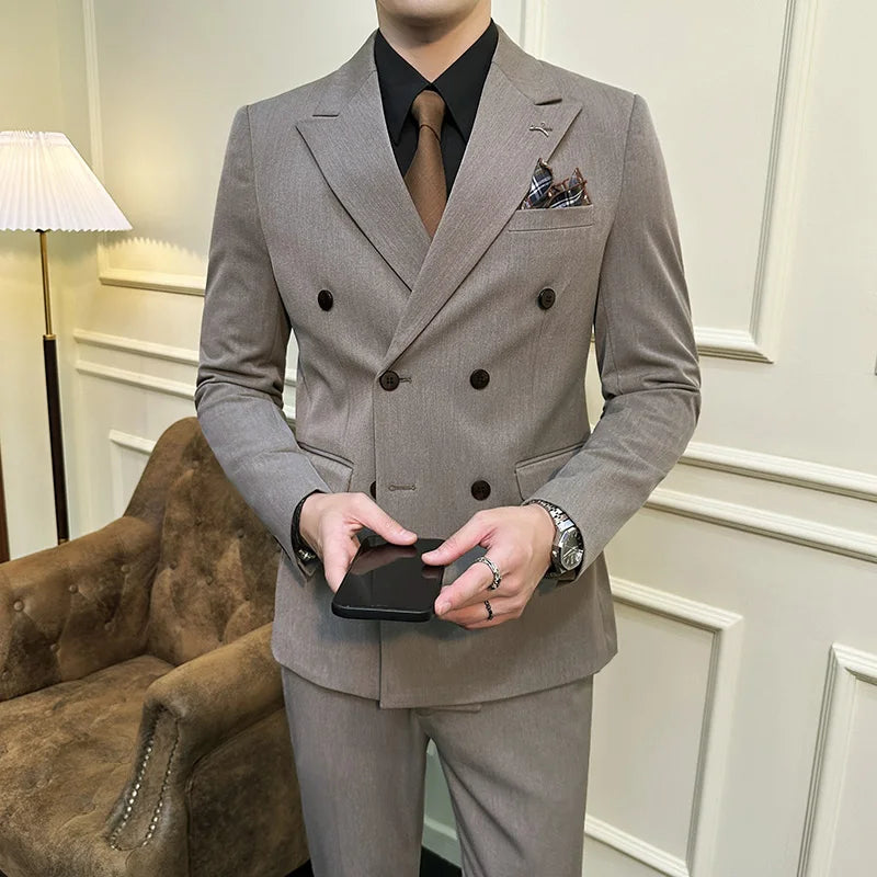 ROYAL™ — PREMIUM TAILORED SUIT