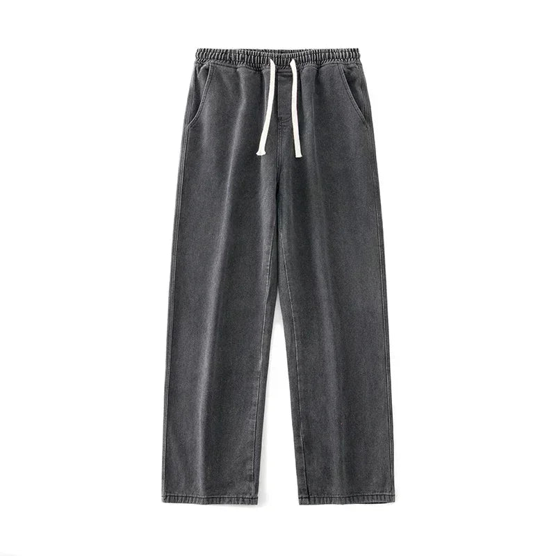 URBAN FLOW WIDE—LEG JEANS