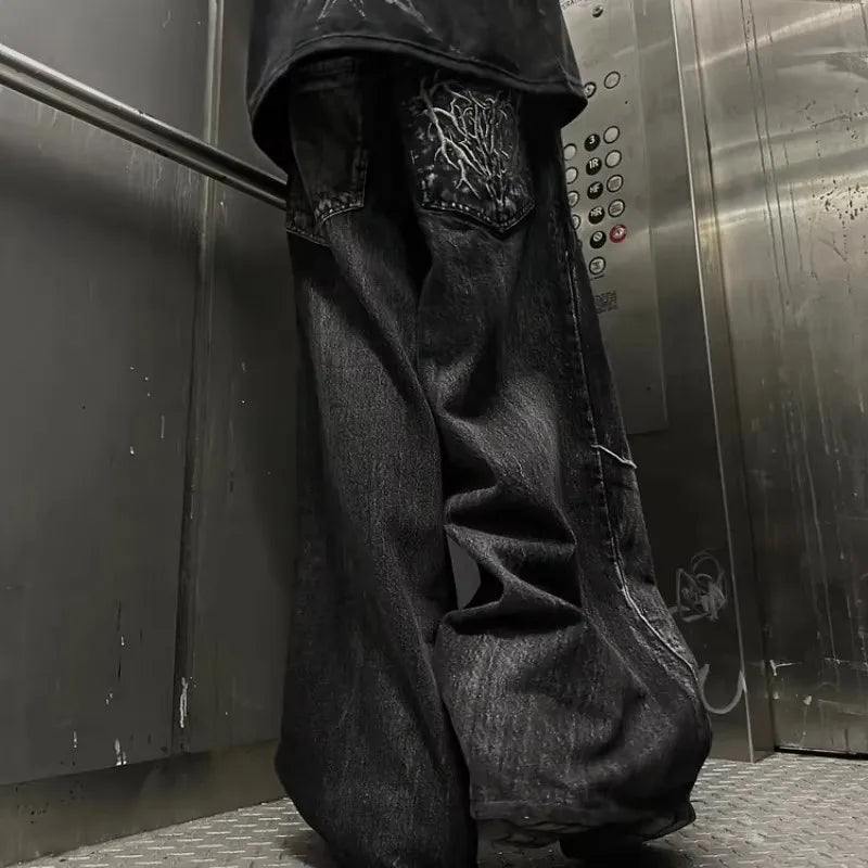 VENOM THREAD DENIM