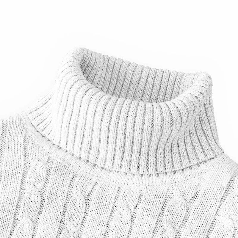 VANGUARD™— Long Sleeve Sweater