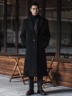 VICTOR™— Classic Overcoat