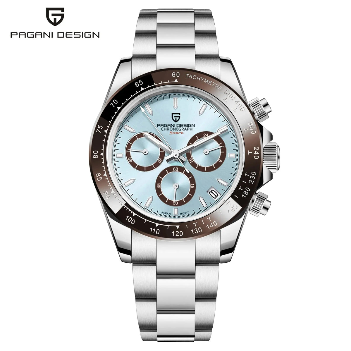PAGANI DESIGN™ — Meteorite Dial Men’s Watch
