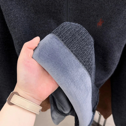 AUREL™ — Premium Knit Sweater