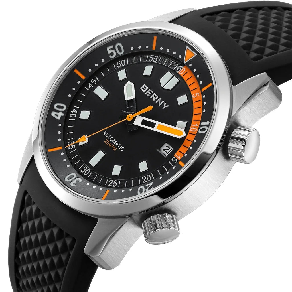 BERNY™ — Super Luminous Mechanical Watch