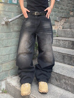 VINTAGE Y2K— BAGGY JEANS