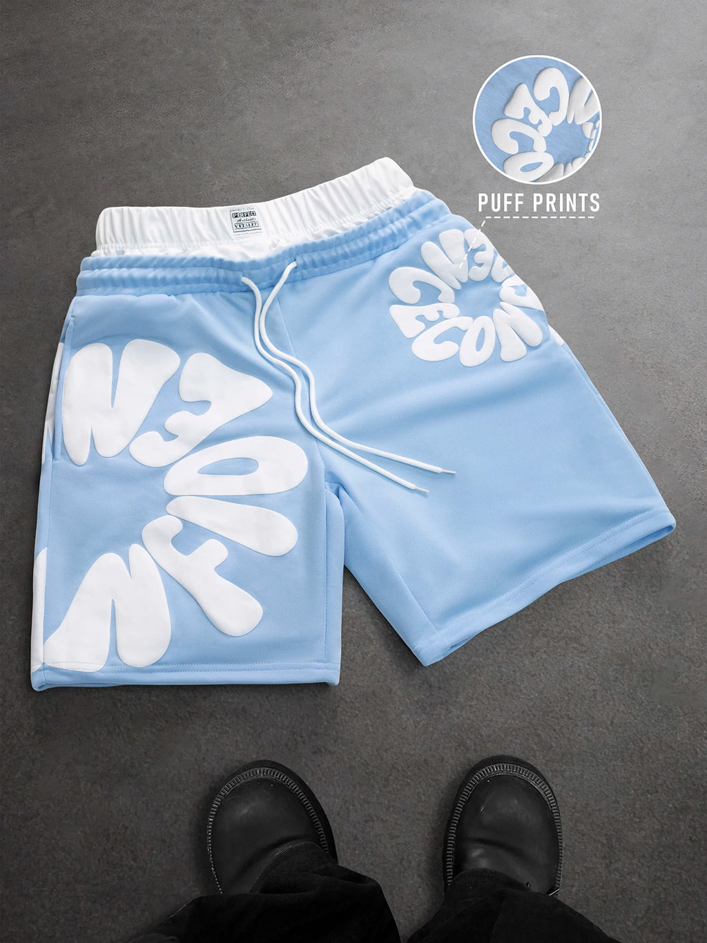 CAPTURE™ —STREET SHORTS
