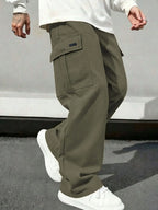 URBAN TERRAIN— STRAIGHT PANTS