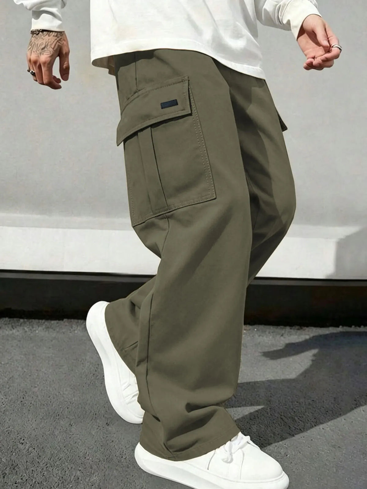 URBAN TERRAIN— STRAIGHT PANTS