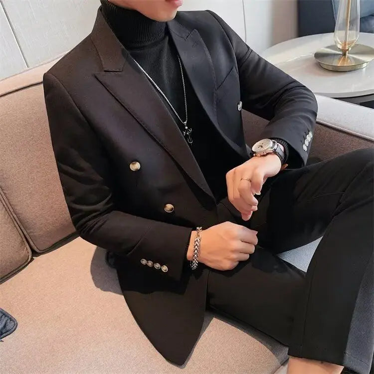 IMPERIAL™ — Double-Breasted Blazer