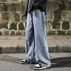 URBAN FLOW WIDE—LEG JEANS
