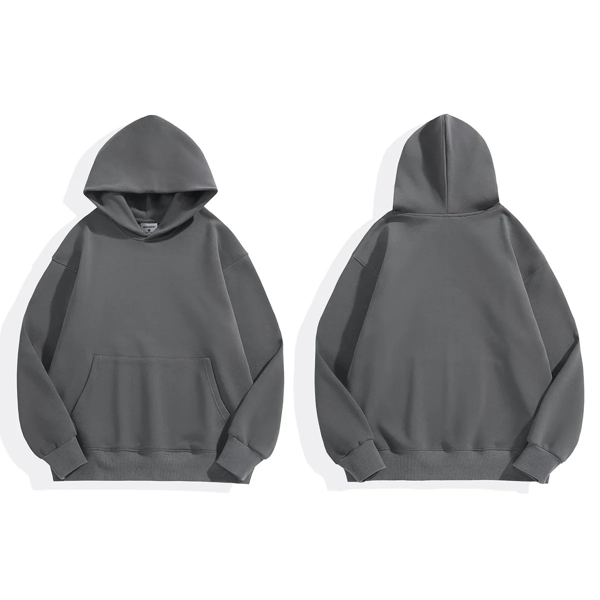 OVERSIZED SWEATHER™ — Slim