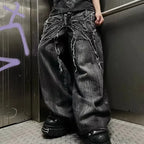 VENOM THREAD DENIM