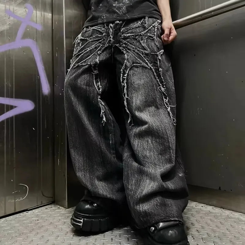 VENOM THREAD DENIM