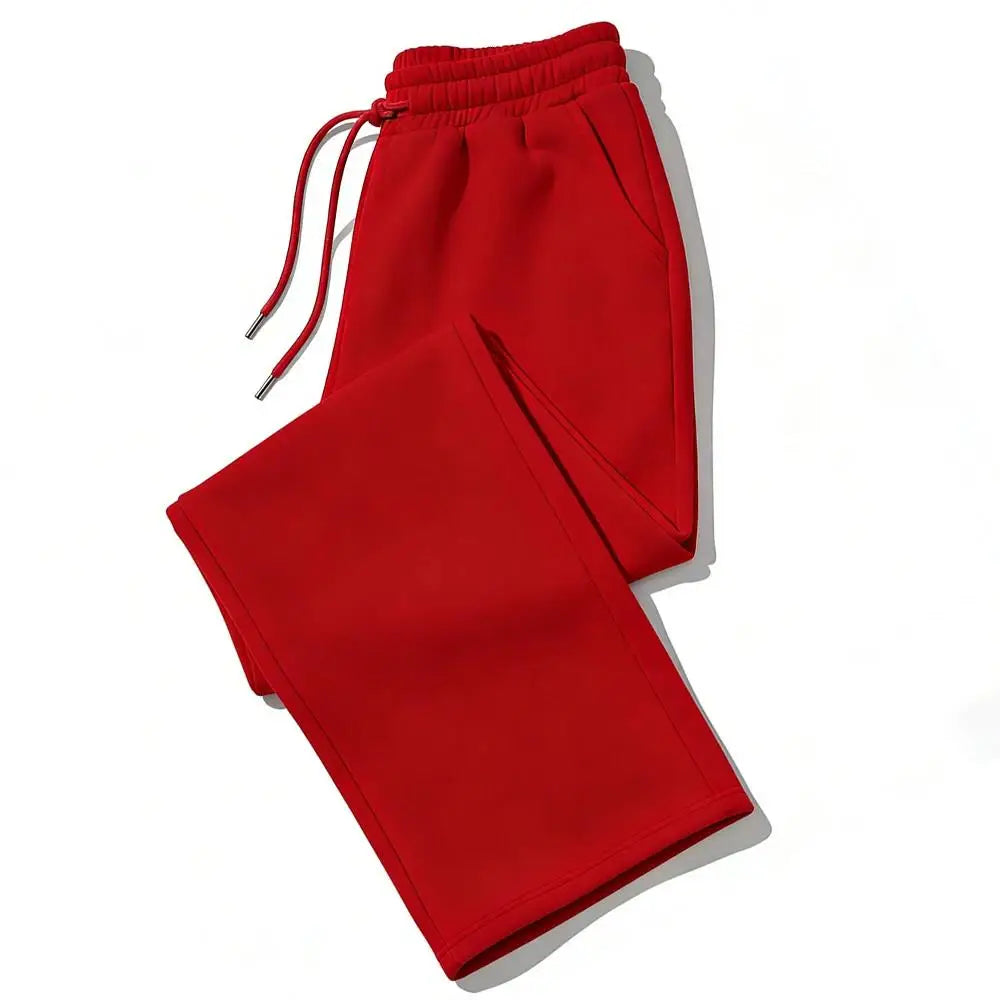 OVERSIZED SPORT™ — Straight-Leg Sweatpants