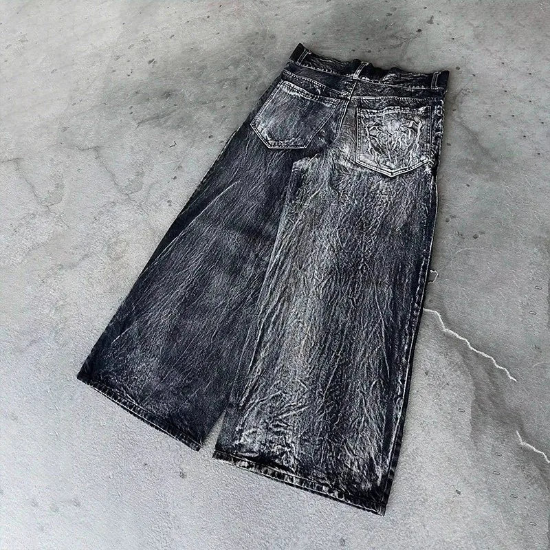 VENOM THREAD DENIM