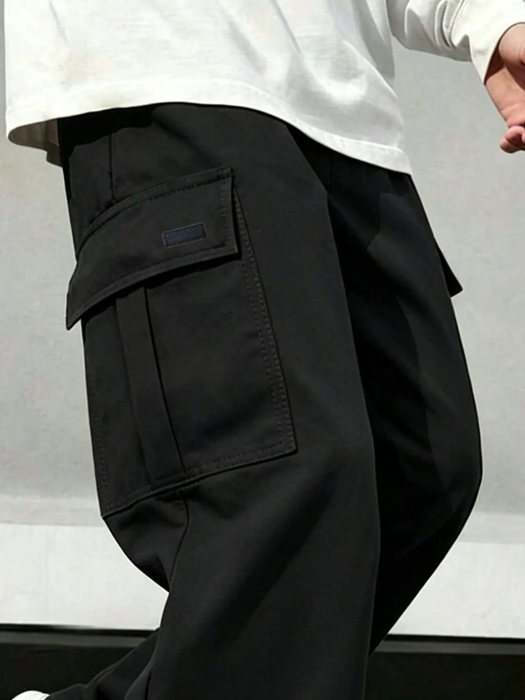 URBAN TERRAIN— STRAIGHT PANTS