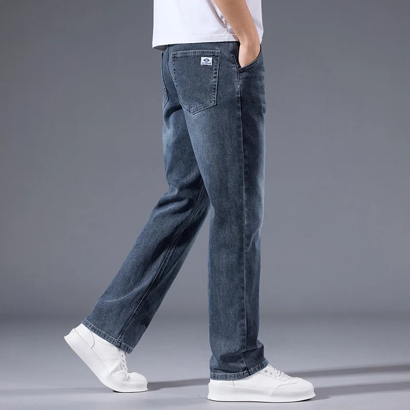 RETRO FADE— STRAIGHT JEANS