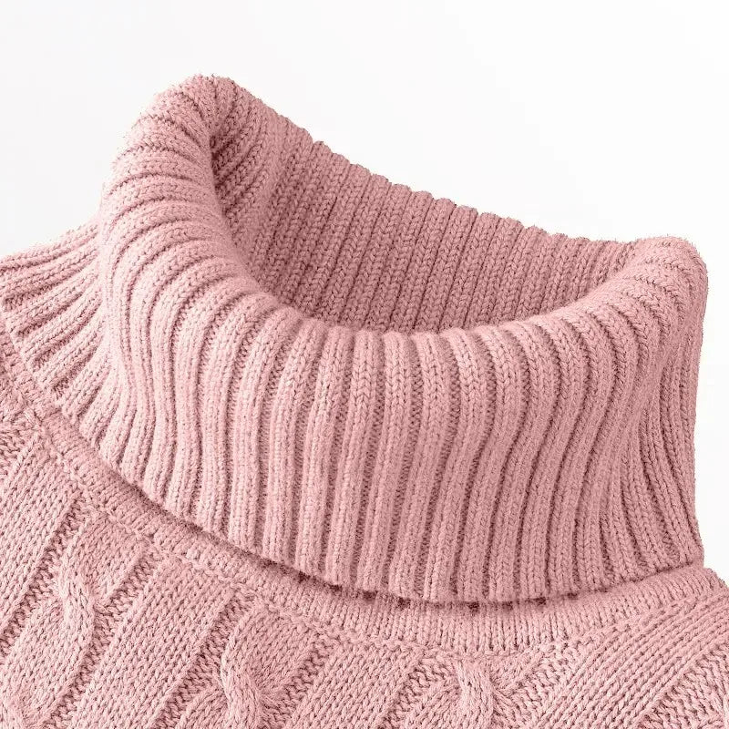 VANGUARD™— Long Sleeve Sweater