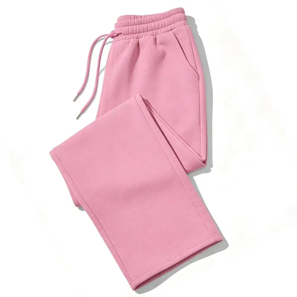OVERSIZED SPORT™ — Straight-Leg Sweatpants