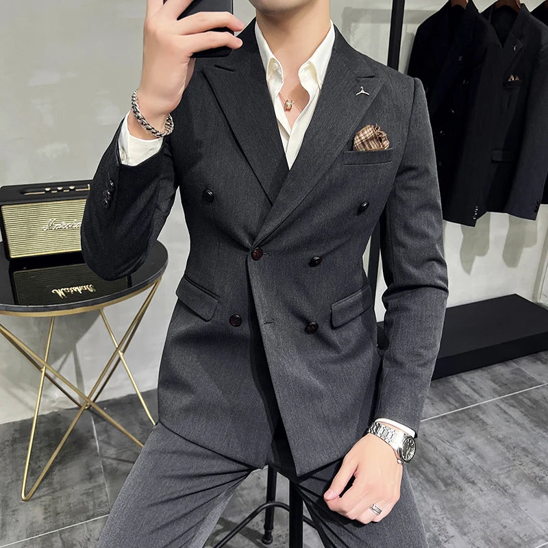 ROYAL™ — PREMIUM TAILORED SUIT