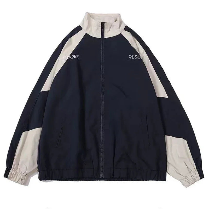 AERO™ — American Varsity Jacket