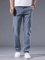 RETRO FADE— STRAIGHT JEANS