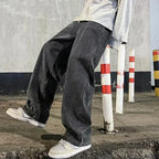 URBAN FLOW WIDE—LEG JEANS