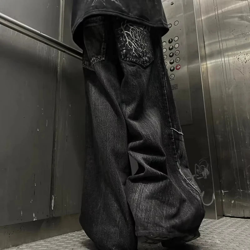 VENOM THREAD DENIM
