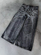 VENOM THREAD DENIM