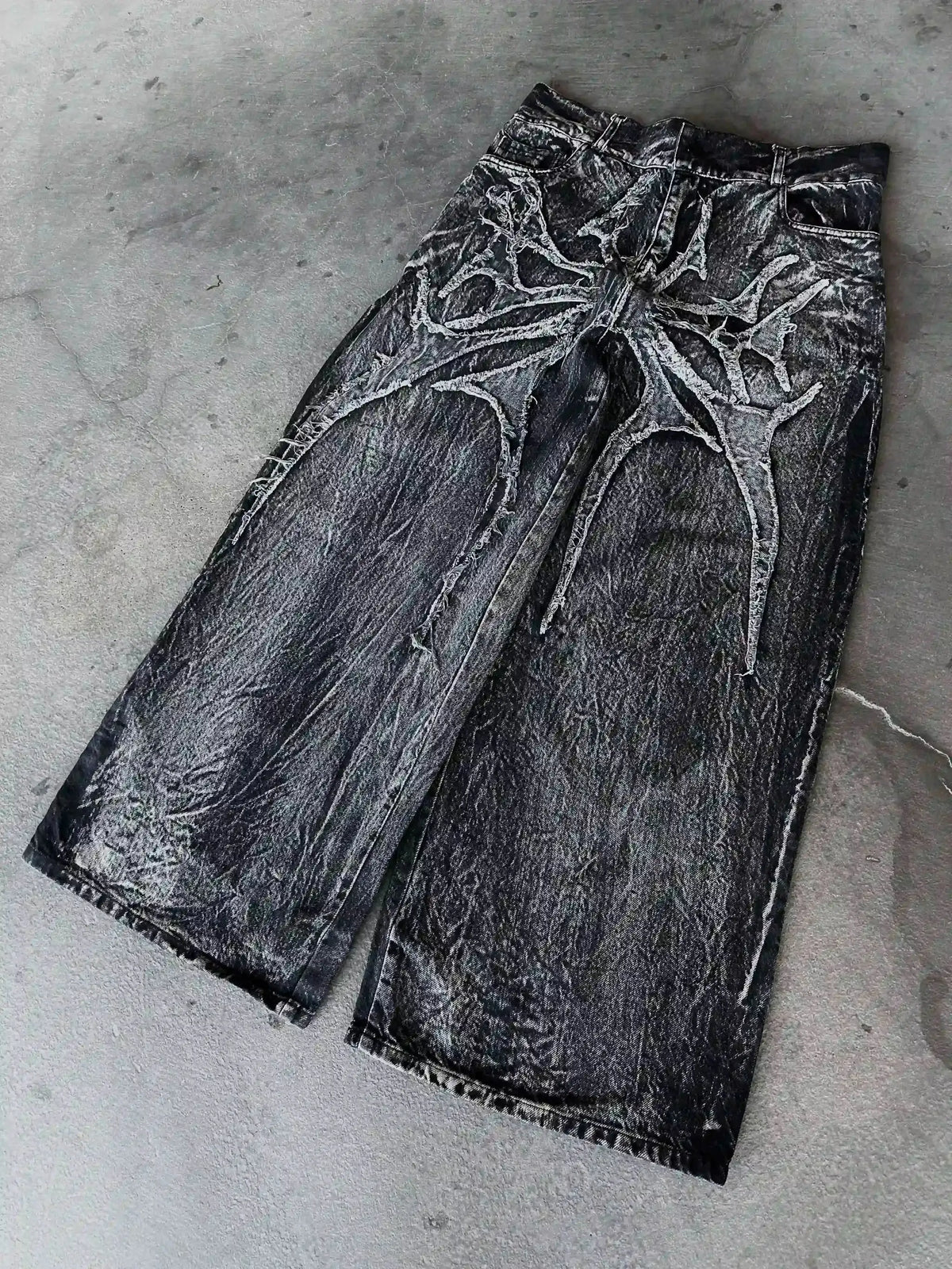 VENOM THREAD DENIM