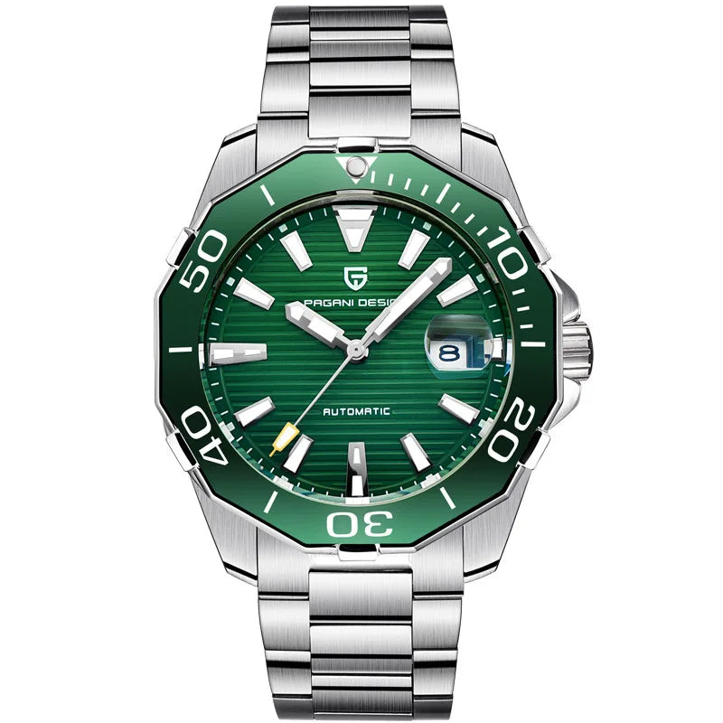 PAGANI DESIGN™ — Men’s Military Sport Mechanical